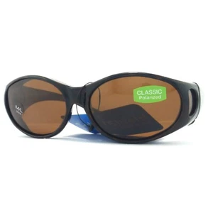 Foster Grant Solar Shield Medium/Large Fit Over Sunglasses OVR963 - Picture 1 of 3