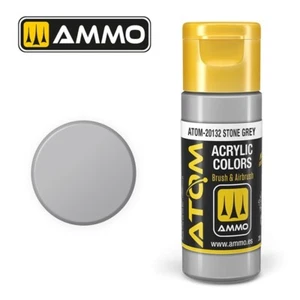 ATOM COLOR gris piedra - ATOM-20132 - AMMO - Imagen 1 de 1