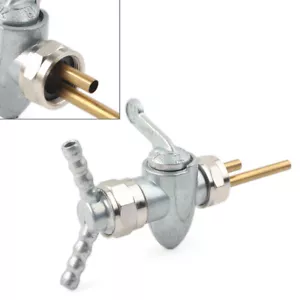 Benzinhahn-Schalterhahn für BMW R51/3 R67 R68 R69 R50 R50S R50/2 R60 R69 R69S - Bild 1 von 10