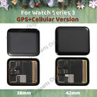 OEM pour Apple Watch iWatch Series 3 38 mm 42 mm remplacement d'écran LCD