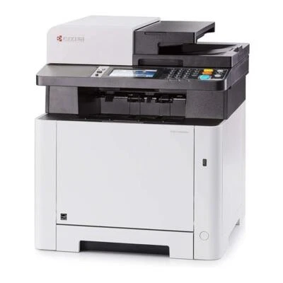 Kyocera ECOSYS M5526cdw Farblaserdrucker Scanner Kopierer Fax LAN WLAN - Bild 1 von 4