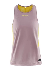 CRAFT women's Pro Hypervent Singlet - size Medium - Picture 1 of 6