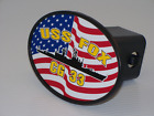 USS FOX CG 33 Hitch Cover militaire USN U S Navy
