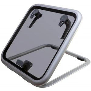 Lewmar Medium Profile 44 Bootsluke 513x513 Luke Yachten und Boote - Bild 1 von 3