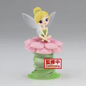 Banpresto - Disney Peter Pan - Tinker Bell Figure (A) - Q Posket Statuina - Foto 1 di 6