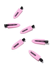 Creaseless Hair Clips - No Crease Hair Clips For Styling, Multipurpose Hair A... - Picture 1 of 6