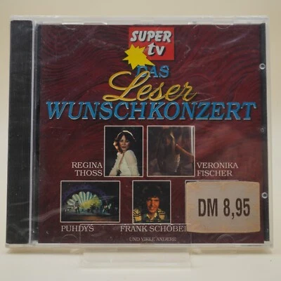 Various - Das Leserwunschkonzert | CD | OVP in Folie - Bild 1 von 2