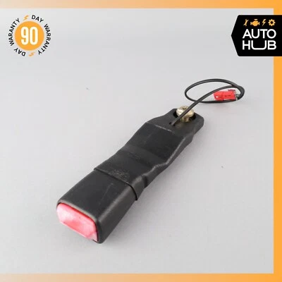 98-05 Mercedes W163 ML430 ML320 Hebilla de cinturón de seguridad delantera derecha o izquierda OEM Foto 1 de 4
