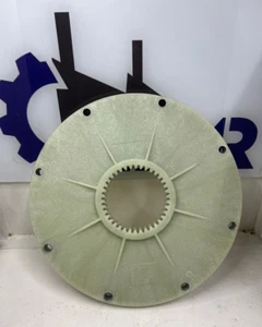 HMF249381001 starre Schwungradkupplung SM249381001 SAE 10 - Picture 1 of 2