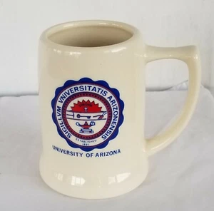 University of Alabama Heavy White Solid Large Mug - Picture 1 of 2