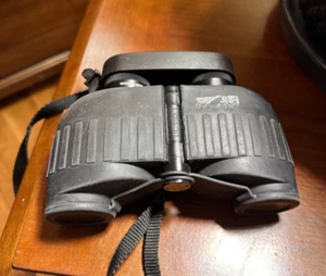 Steiner Firebird II 8 x 30 Binoculars Vintage Made in Germany Rugged Prepper - Picture 1 of 11