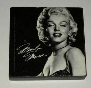 Imán cuadrado para refrigerador Marilyn Monroe  - Imagen 1 de 5