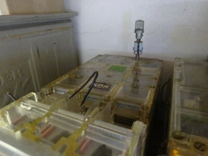 Klockner Moeller N11-400 circuit breaker - Picture 1 of 2