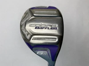 Cobra Baffler XL Womens 6 Hybrid 31* Baffler 50g Ladies Graphite Womens RH - Picture 1 of 8