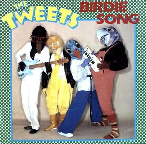 The Tweets - Birdie Song (Birdie Dance) 7in (VG+/VG+) ' - Picture 1 of 1