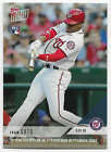 2018 Topps Now JUAN SOTO Hits HR on First Pitch RC Rookie #235 (5/21/18) PR=6815