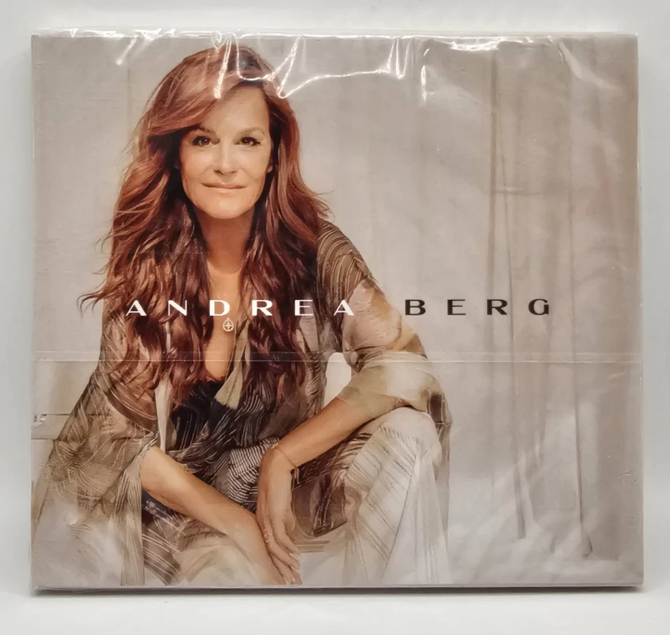 Andrea Berg - Andrea Berg (CD | NEU & OVP | 2024 | Schlager, Pop) - Bild 1 von 1