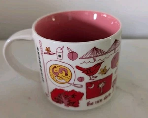 Neu Starbucks "Been There" Serie South Carolina 14 Unzen Kaffeebecher / Tasse - Bild 1 von 6
