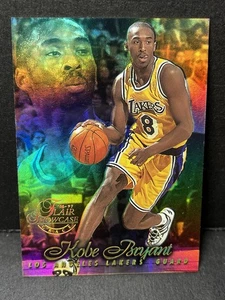 1996-97 Flair Showcase Kobe Bryant Rookie Row 1 Seat #31 Los Angeles Lakers - Bild 1 von 3