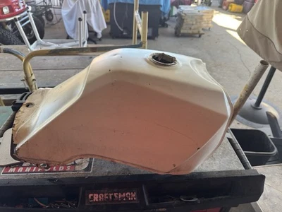 Tanque de combustible con tapa y llave de combustible para Honda Fourtrax 300 TRX300 TRX 300 1988-1992 Foto 1 de 4