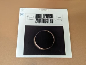 THE PHILADELPHIA ORCHESTRA "Richard Strauss" Vinyl 33 Album LP Record VG+ LP795 - Foto 1 di 4