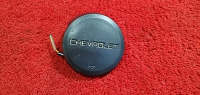 Chevrolet C1500 1988-1994 volante bocina botón k1500 OEM Foto 1 de 4