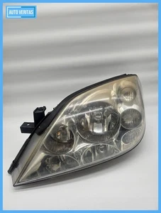 Headlights for Nissan PRIMERA Kombi P12 left 26060AU800 H7 26060AU80B 05-2003 - Picture 1 of 8
