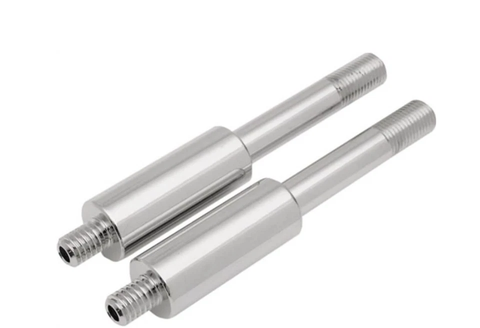 Kit de montaje de señal de giro trasera cromada Drag Specialties 90-93 Harley Sportster XLH Foto 1 de 1