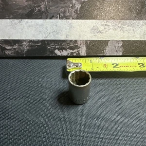 Vintage Craftsman 1/2” Drive 12 Point Socket =V= Free Ship!! 1/2 - Picture 1 of 6