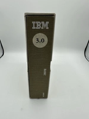 IBM Personal Computer Hardware Reference Library Basic PC Jr 6024101 - Image 1 of 4