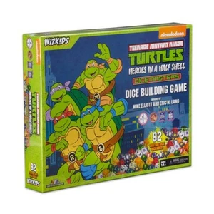 WizKids TMNT Dice Masters Heroes in a Halfshell VG+/NM - Imagen 1 de 2