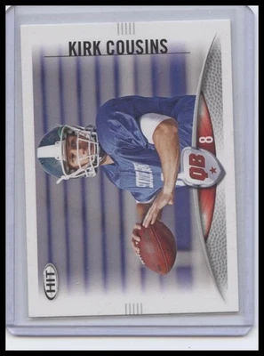 2012 SAGE HIT #108 Kirk Cousins - Image 1 of 2