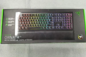 Razer RZ03-03381500-R3J1 Japanese Layout USB Keyboard for Windows Tested - Picture 1 of 2