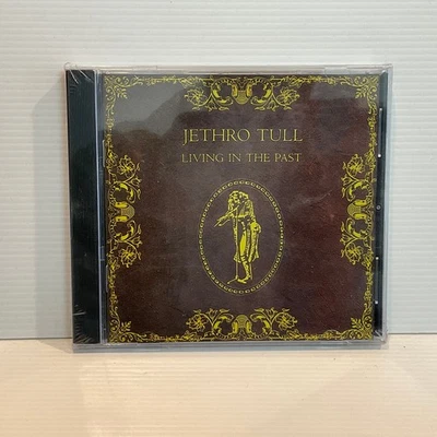 Jethro Tull – Living In The Past CD - Image 1 of 2