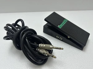 KORG VOLUME PEDAL KVP-002   2-CHANNEL MIT KABEL - Bild 1 von 5