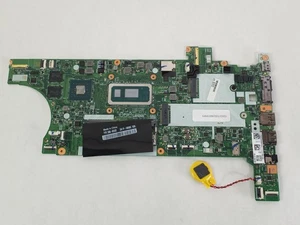 Lenovo ThinkPad P53s Core i7-8565U 1.80 GHz 8 GB DDR4 Motherboard 01YT341 - Picture 1 of 7