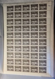 Deutsche Bundespost Berlin Fischerbrücke 1830 Briefmarken - Bild 1 von 1