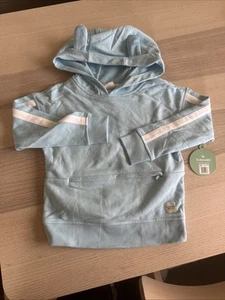 Cubcoats NWT 4-5 Years Kids Benne The Bunny Hoodie Pullover Stuffed Animal - Picture 1 of 13