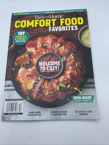 Comfort Food Favorites- Taste Of Home Magazine - Bild 1 von 6