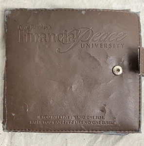 Dave Ramsey’s Financial Peace University 16 CD Set  G261 - Picture 1 of 4