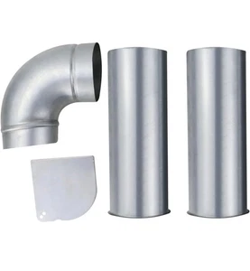 Upgraded 383EEL9001B Dryer Venting Kit Assembly Compatible with LG Kenmore Se... - Picture 1 of 8