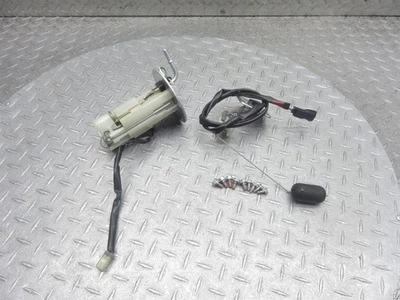 2012 12-23 Kawasaki ZX14R ZX14 TESTED Fuel Pump Gas Petrol Sending Unit OEM - Image 1 of 4