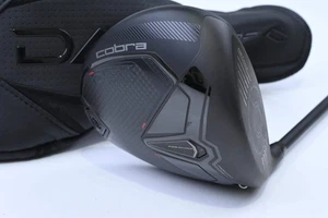 Cobra Darkspeed Max Driver / 12 Degree / Regular Flex HZRDUS CB Red - Picture 1 of 9