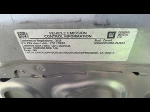 Driver Left Front Spindle/Knuckle Fits 18-22 EQUINOX 1308478 - Picture 1 of 12