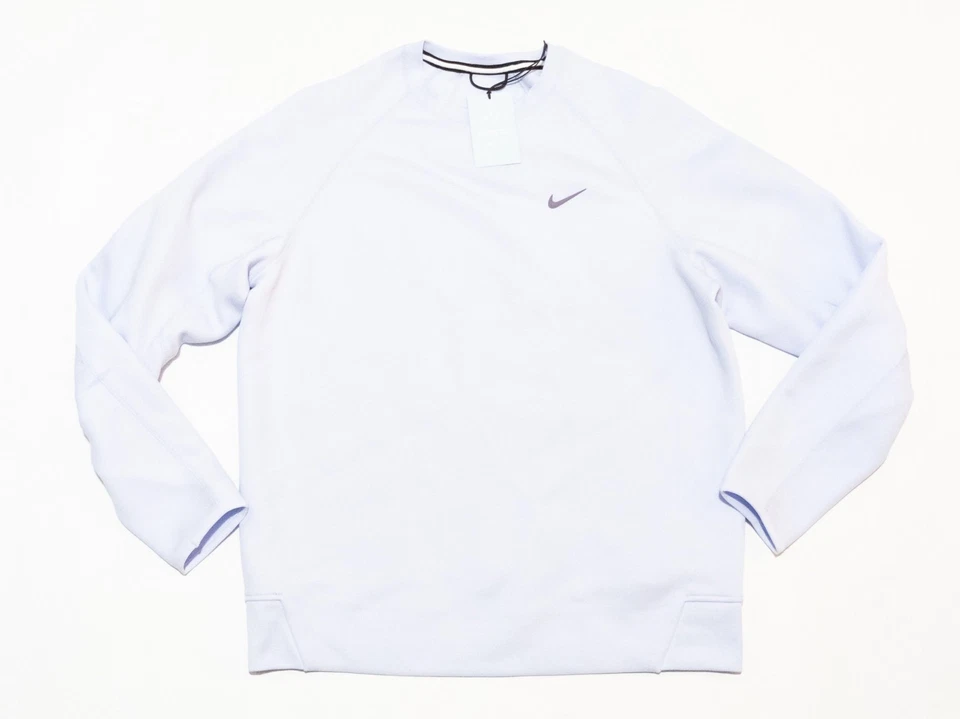Nike Nocta Tech Fleece Crewneck Palest Purple Sz XL| FD8457-568 | DRAKE OVO RARE