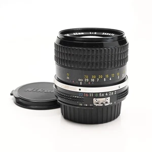 Nikon Nikkor AI 85mm f2 Lens #476 - Picture 1 of 7