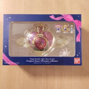 Sailor Moon Compact House Premium Collection Crisis Moon Compact Bandai Japan - Bild 1 von 6