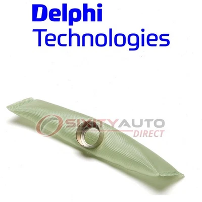 Delphi Fuel Pump Strainer for 1991 Chevrolet Astro 4.3L V6 Air Delivery rm - Imagem 1 de 4