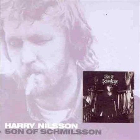 Son of Schmilsson by Harry Nilsson (CD, Aug-2000, Bmg)