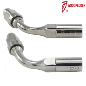 Escalador dental ultrasónico 100% pájaro carpintero punta Endo E1 E2 limpieza del conducto radicular EMS - Imagen 1 de 29
